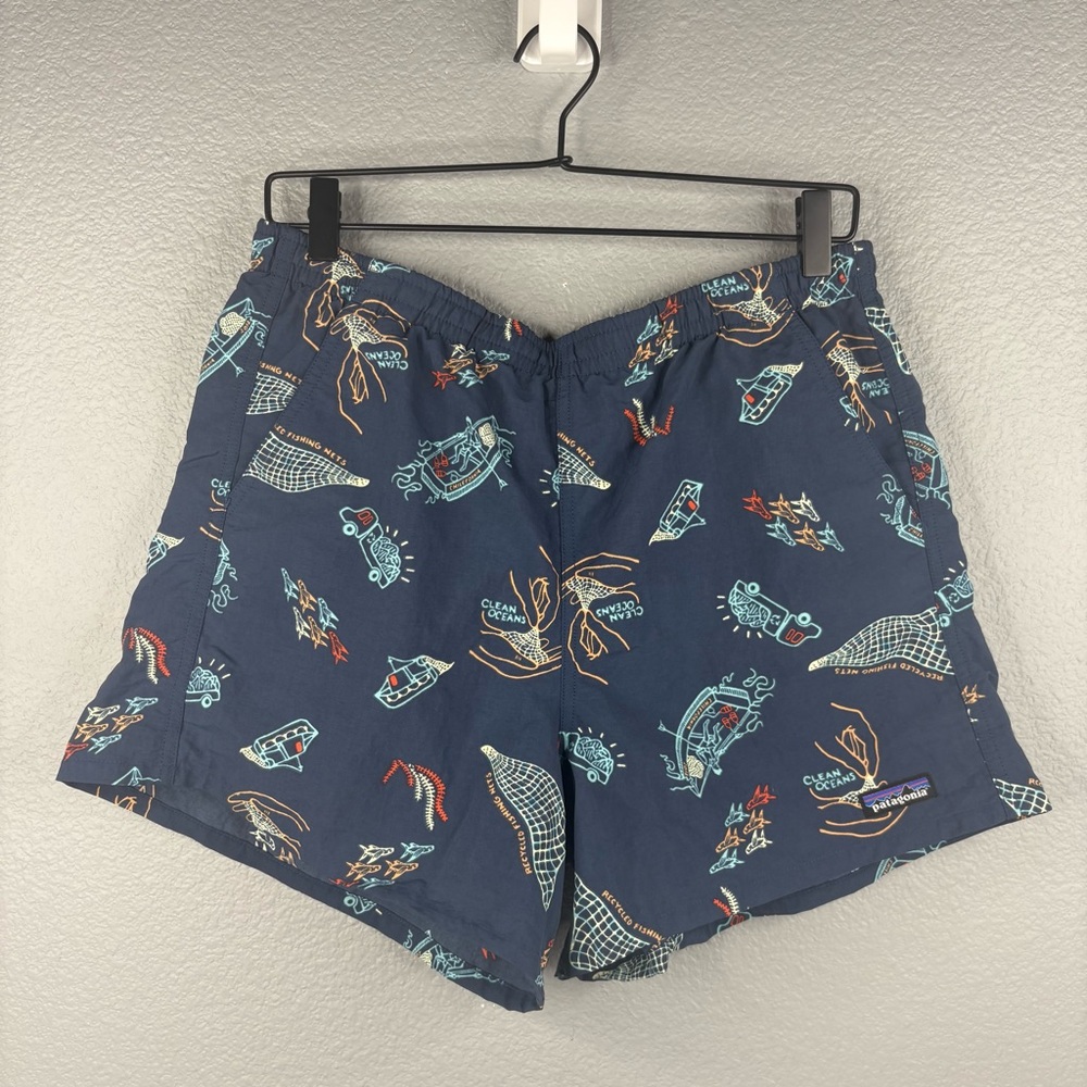 Patagonia NetPlus Men’s Swim Shorts